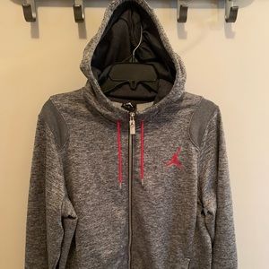 Jordan Zip Hoodie